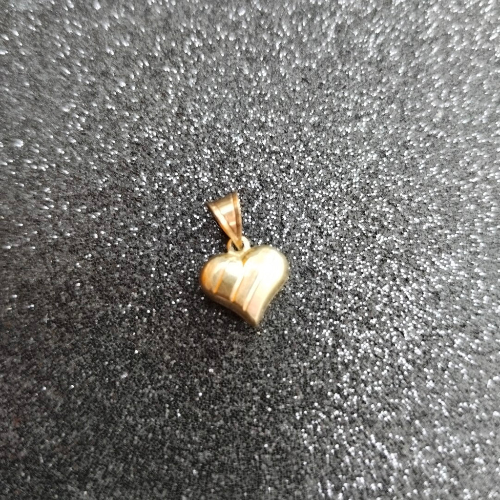 DIJE ORO 10 K 0.6 GRMS (SEMINUEVO)