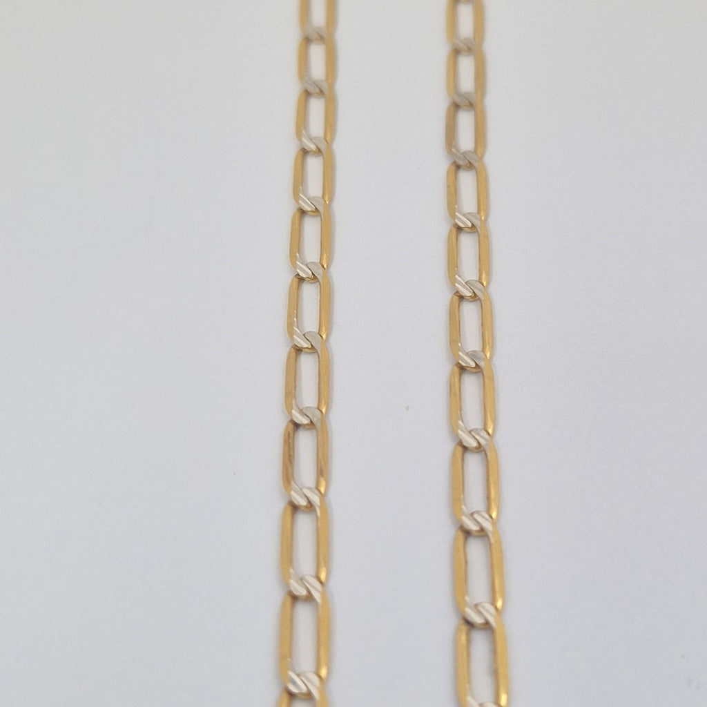 CADENA ORO 10 K 7.9 GRMS (SEMINUEVO)