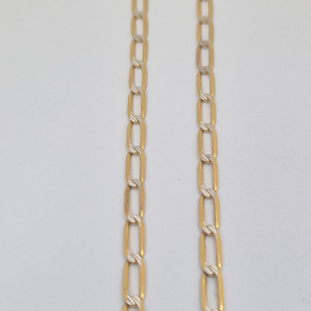 CADENA ORO 10 K 7.9 GRMS (SEMINUEVO)