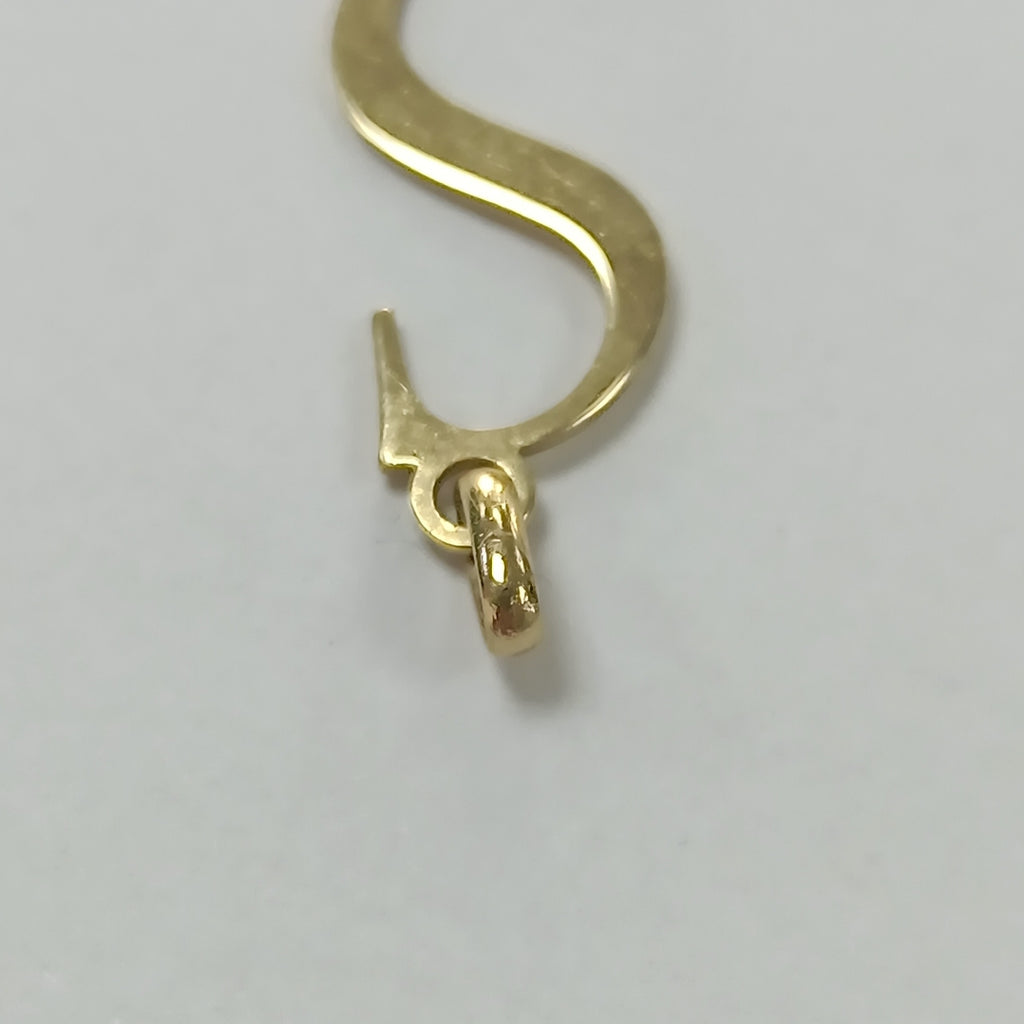 DIJE ORO 10 K 0.8 GRMS (SEMINUEVO)
