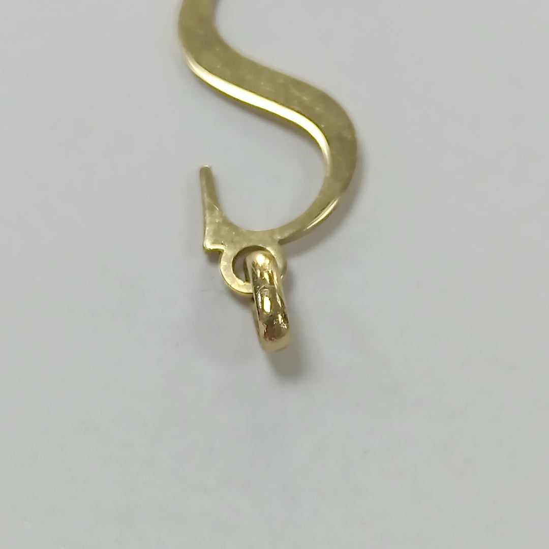 DIJE ORO 10 K 0.8 GRMS (SEMINUEVO)