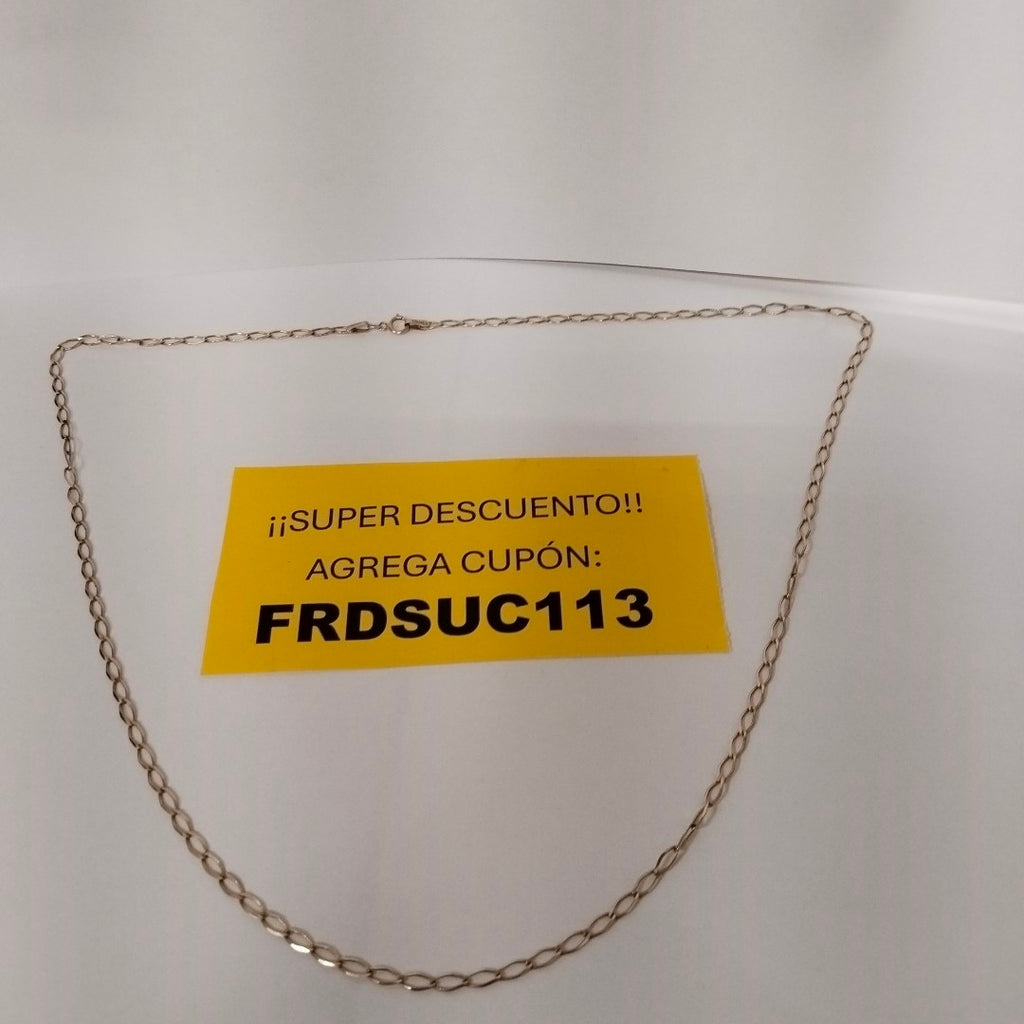 CADENA ORO 10 K 4.1 GRMS (SEMINUEVO)