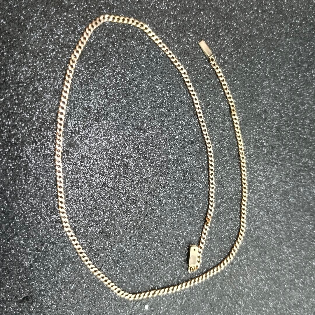 CADENA ORO 10 K 6.6 GRMS (SEMINUEVO)