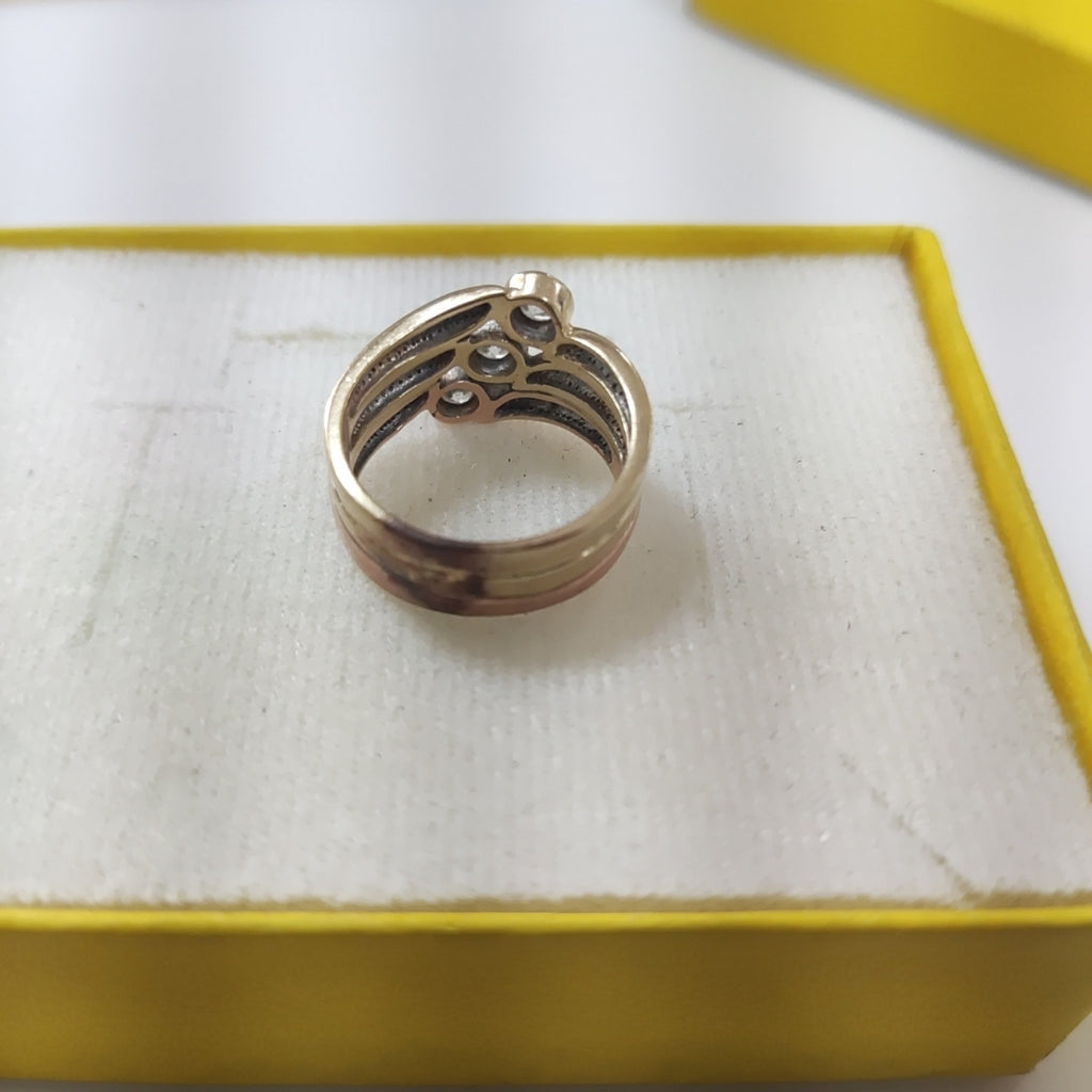 ANILLITO ORO 8 K 6.5 GRMS (SEMINUEVO)