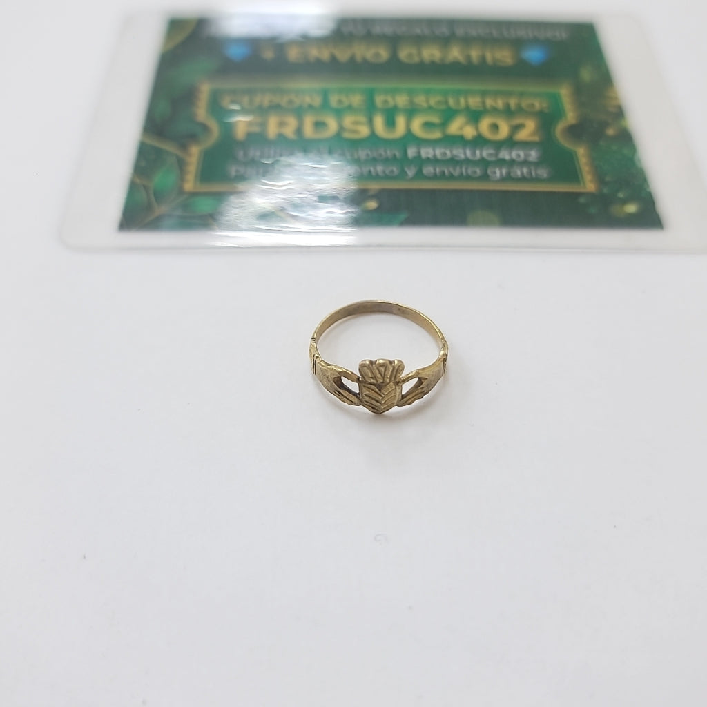 ANILLITO ORO 8 K 1,20 GRMS (SEMINUEVO)