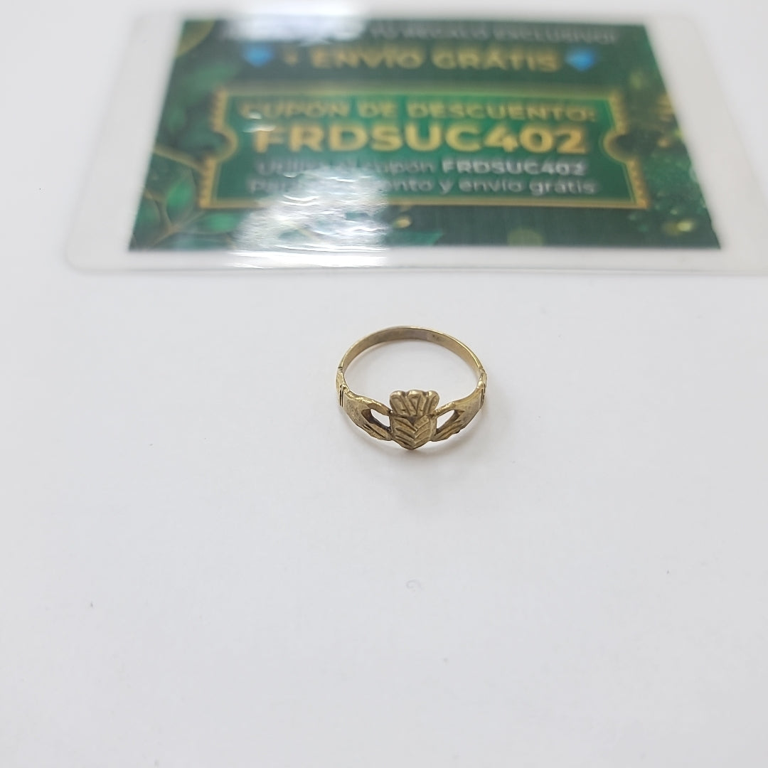 ANILLITO ORO 8 K 1,20 GRMS (SEMINUEVO)