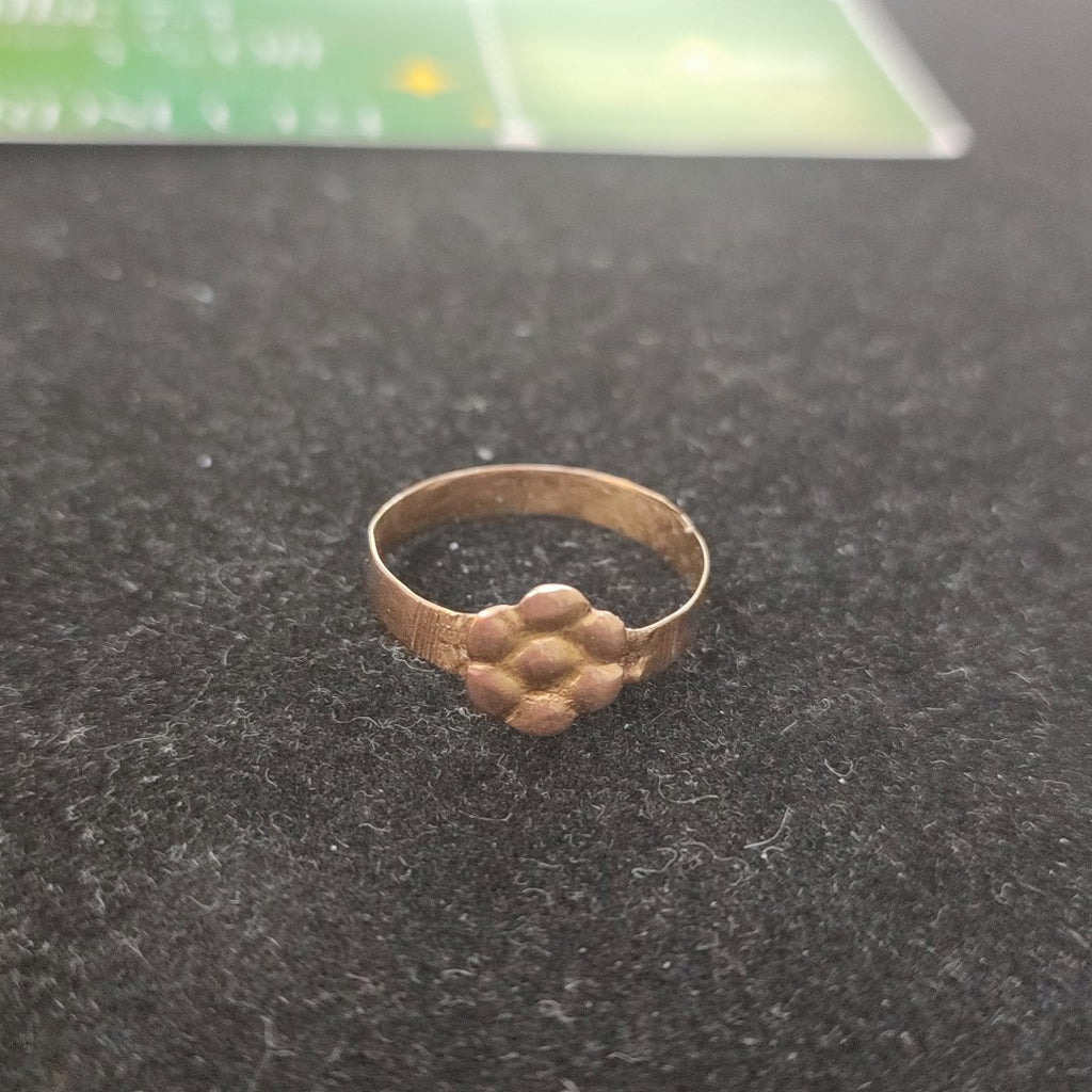 ANILLITO ORO 8 K 1 GRMS (SEMINUEVO)