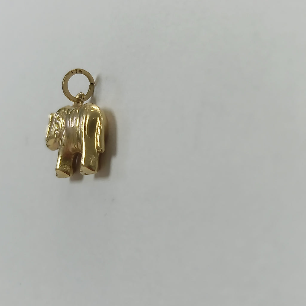DIJE ORO 10 K 0.8 GRMS (SEMINUEVO)