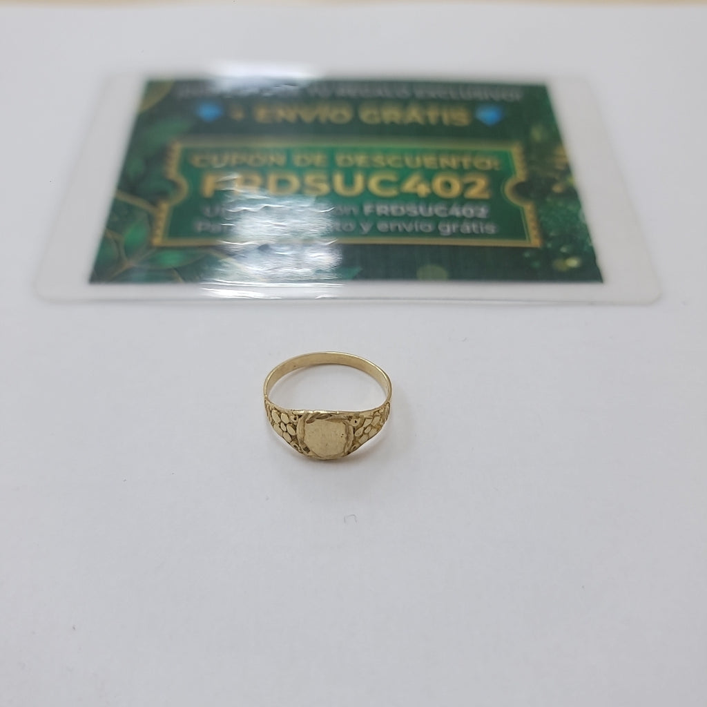 ANILLITO ORO 8 K 1,40 GRMS (SEMINUEVO)