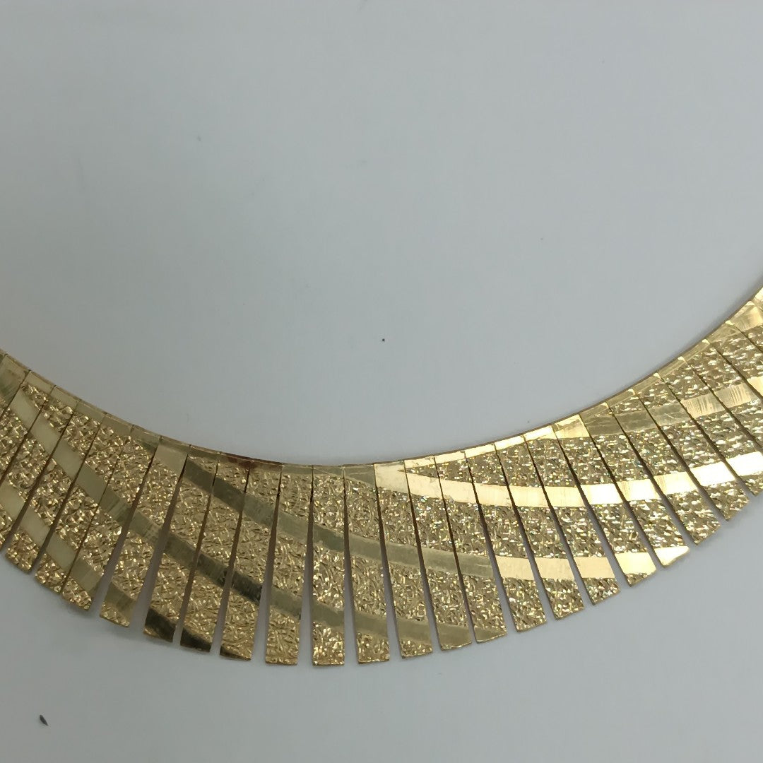 GARGANTILLA ORO 14 K 28,90 GRMS (SEMINUEVO)