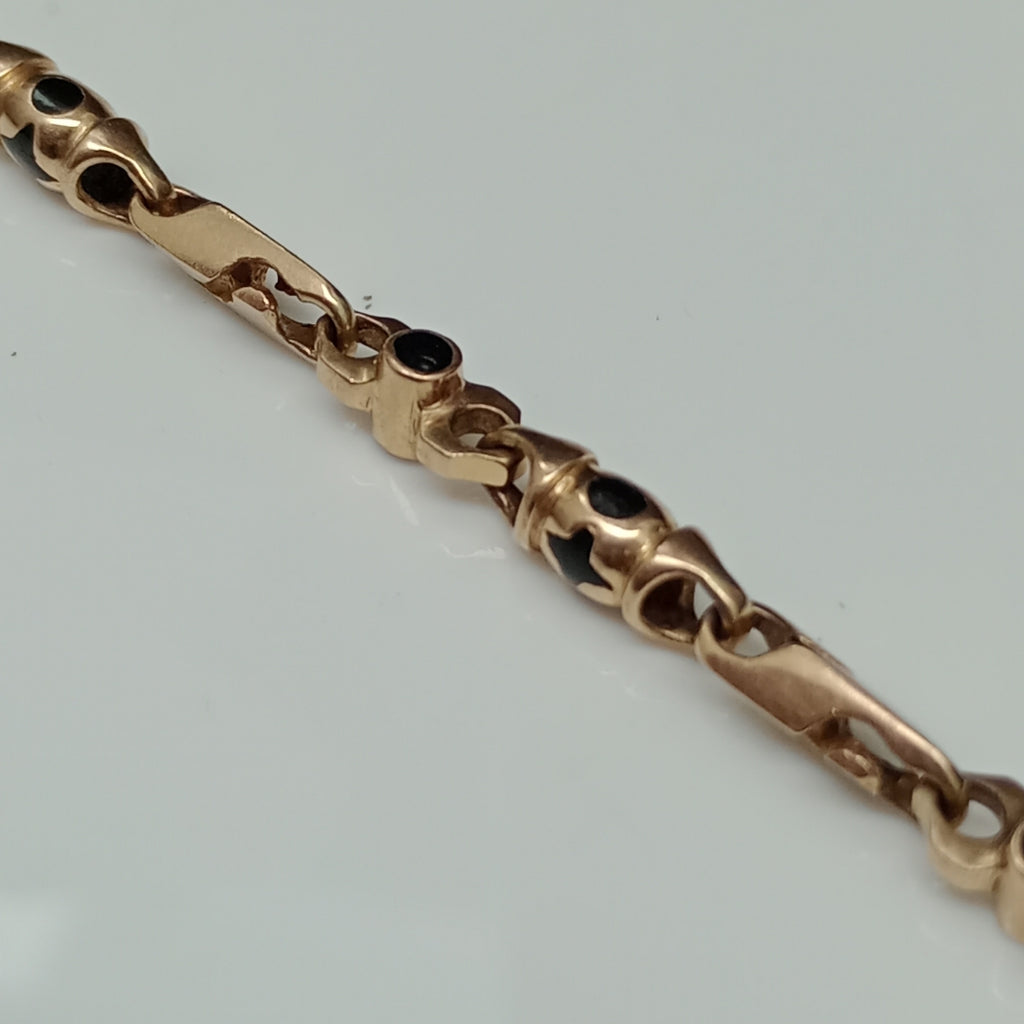 PULSERA ORO 18 K 16,10 GRMS (SEMINUEVO)