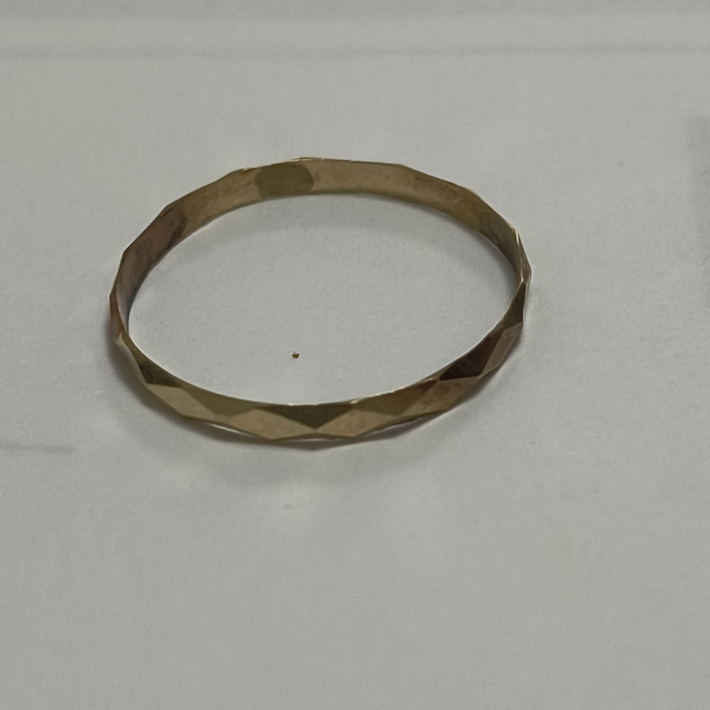 ANILLITO ORO 14 K 0.5 GRMS (SEMINUEVO)