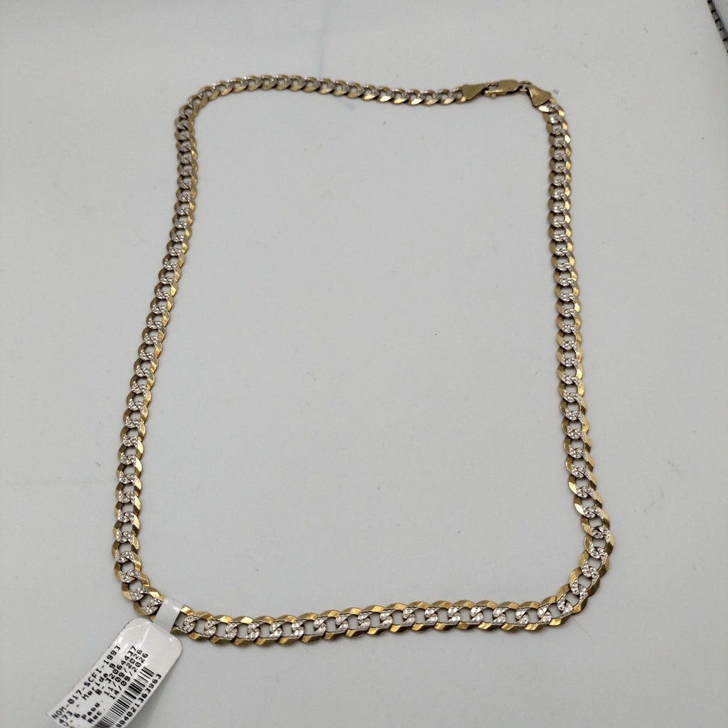 CADENA ORO 14 K 31.8 GRMS (SEMINUEVO)