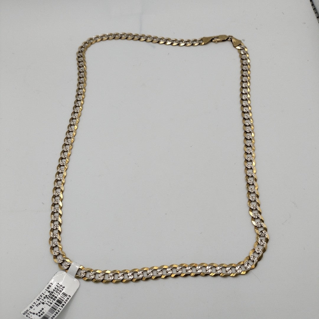 CADENA ORO 14 K 31.8 GRMS (SEMINUEVO)