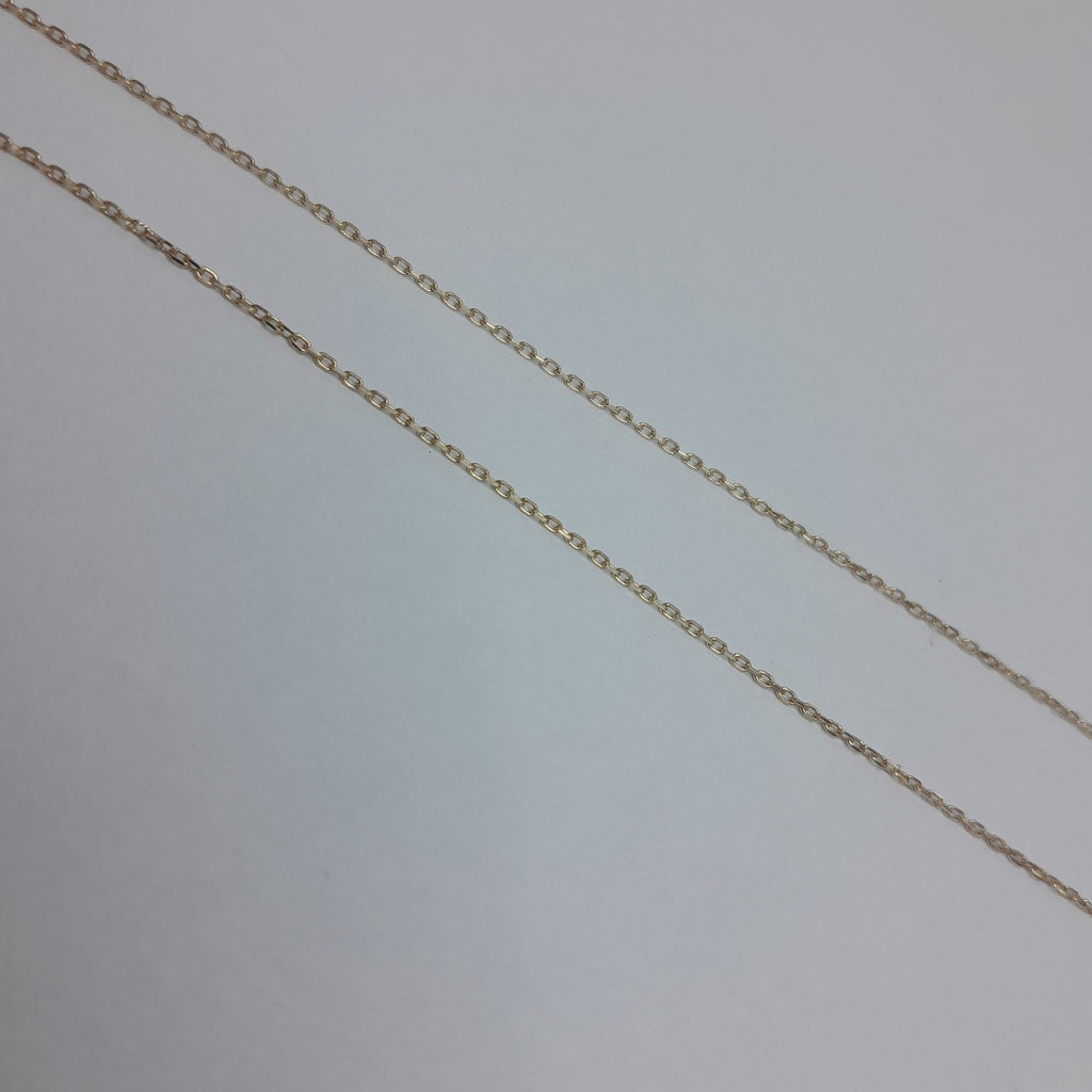 GARGANTILLA ORO 14 K 2 GRMS (SEMINUEVO)