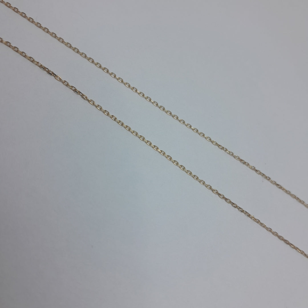 GARGANTILLA ORO 14 K 2 GRMS (SEMINUEVO)