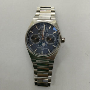 RELOJ CABALLERO FREDERIQUE CONSTANT SLIM LINE PERPETUAL (SEMINUEVO)
