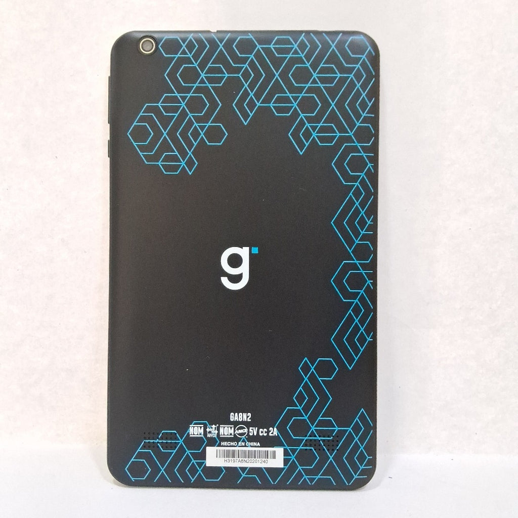 TABLETA GHIA GA8N2 64 GB 4 GB RAM (SEMINUEVO)