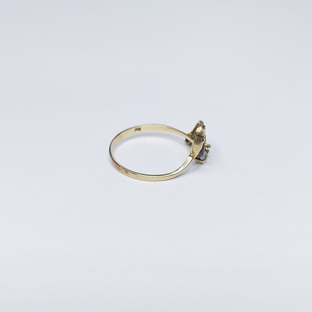 ANILLITO ORO 8 K 1.5 GRMS (SEMINUEVO)