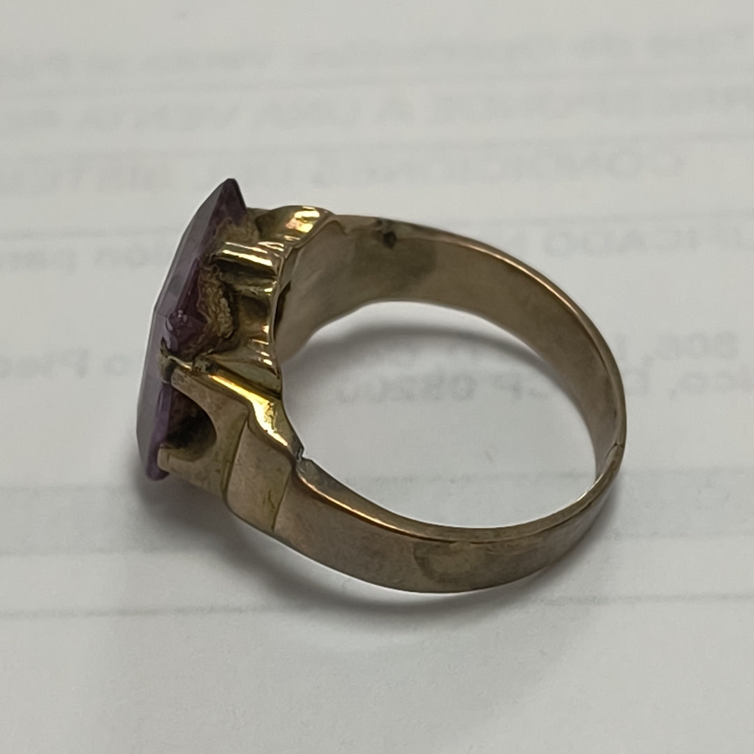 ANILLITO ORO 8 K 6,80 GRMS (SEMINUEVO)