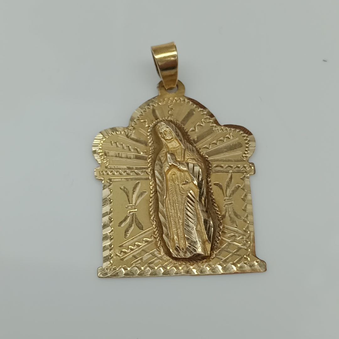 DIJE ORO 14 K 6,40 GRMS (SEMINUEVO)