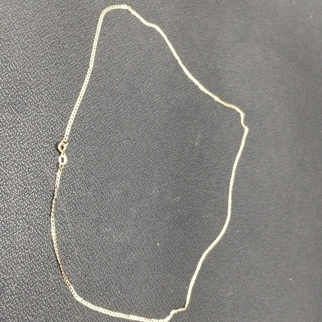CADENA ORO 14 K 2.5 GRMS (SEMINUEVO)