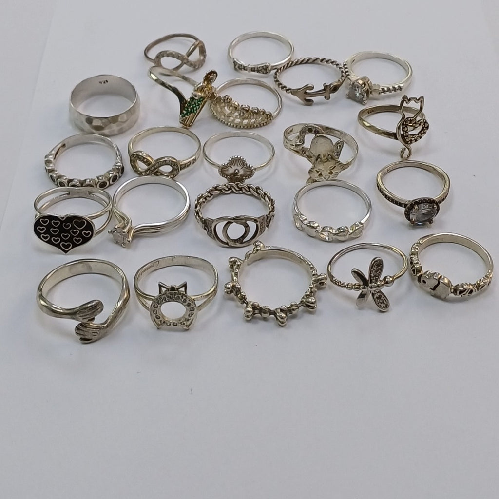 ANILLITO PLATA 46,40 GRMS (SEMINUEVO)