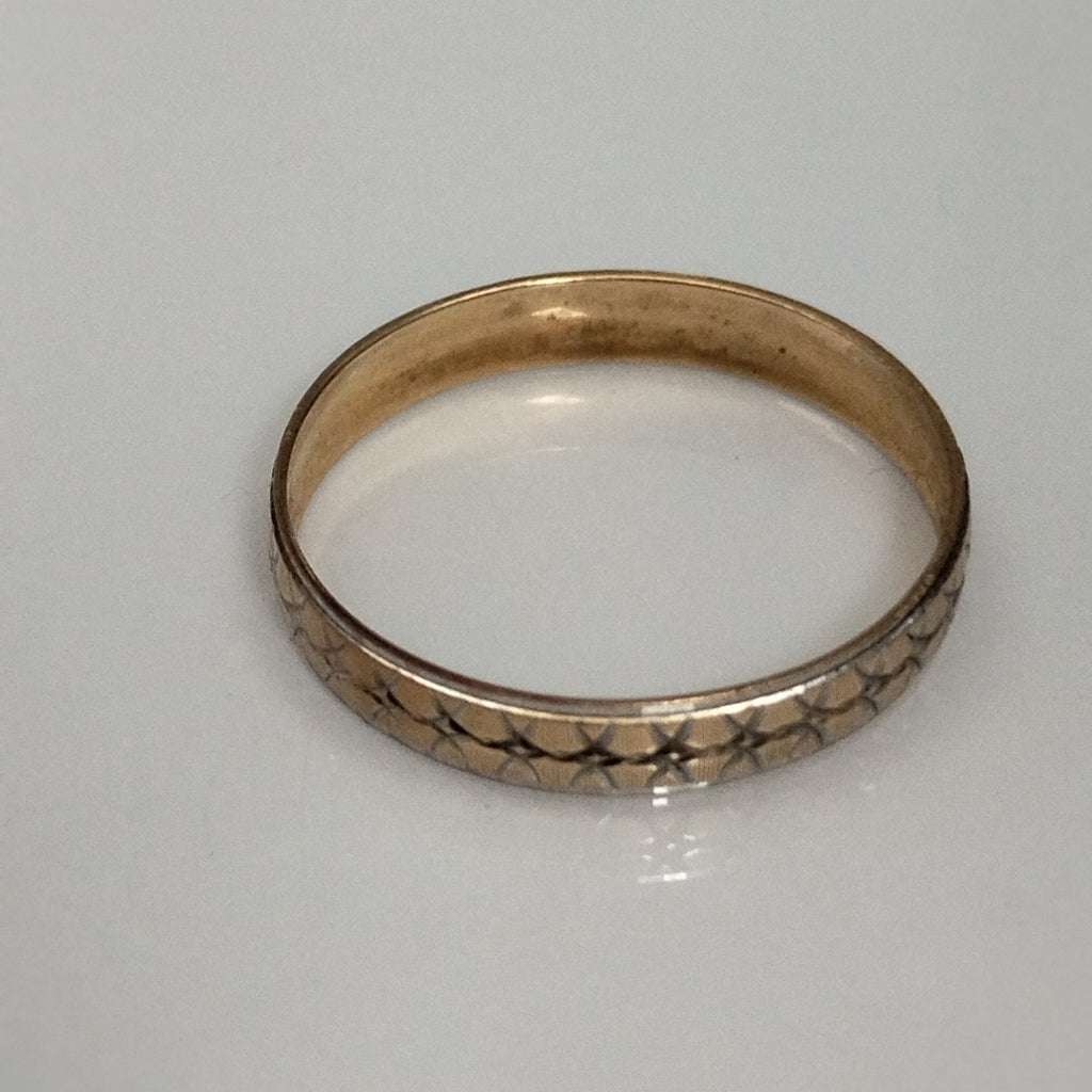ARGOLLA ORO 14 K 1,50 GRMS (SEMINUEVO)