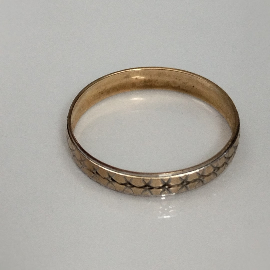 ARGOLLA ORO 14 K 1,50 GRMS (SEMINUEVO)