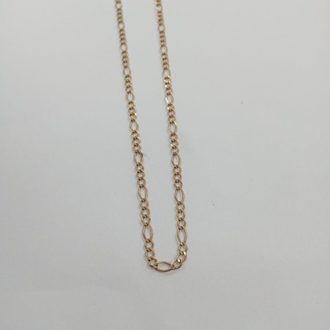 CADENA ORO 10 K 3,10 GRMS (SEMINUEVO)