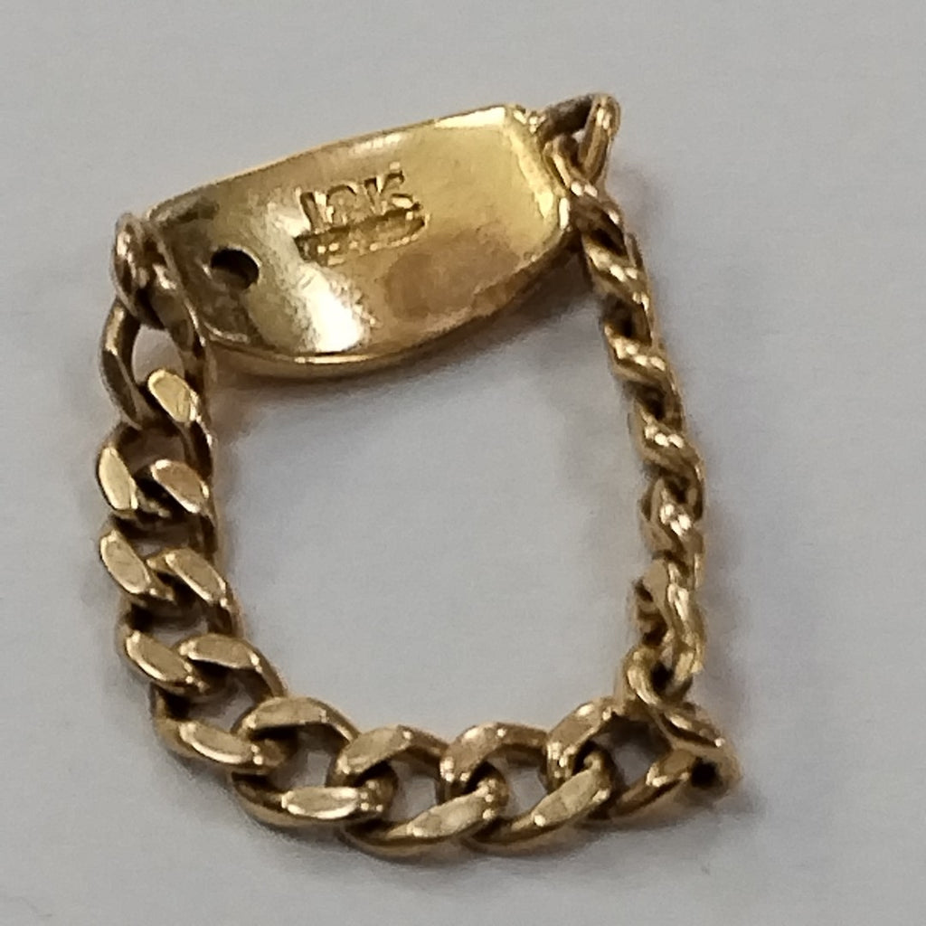 ANILLITO ORO 18 K 2,50 GRMS (SEMINUEVO)