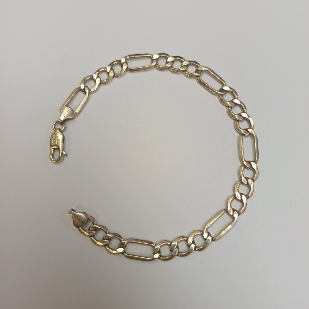 PULSERA ORO 10 K 6.2 GRMS (SEMINUEVO)