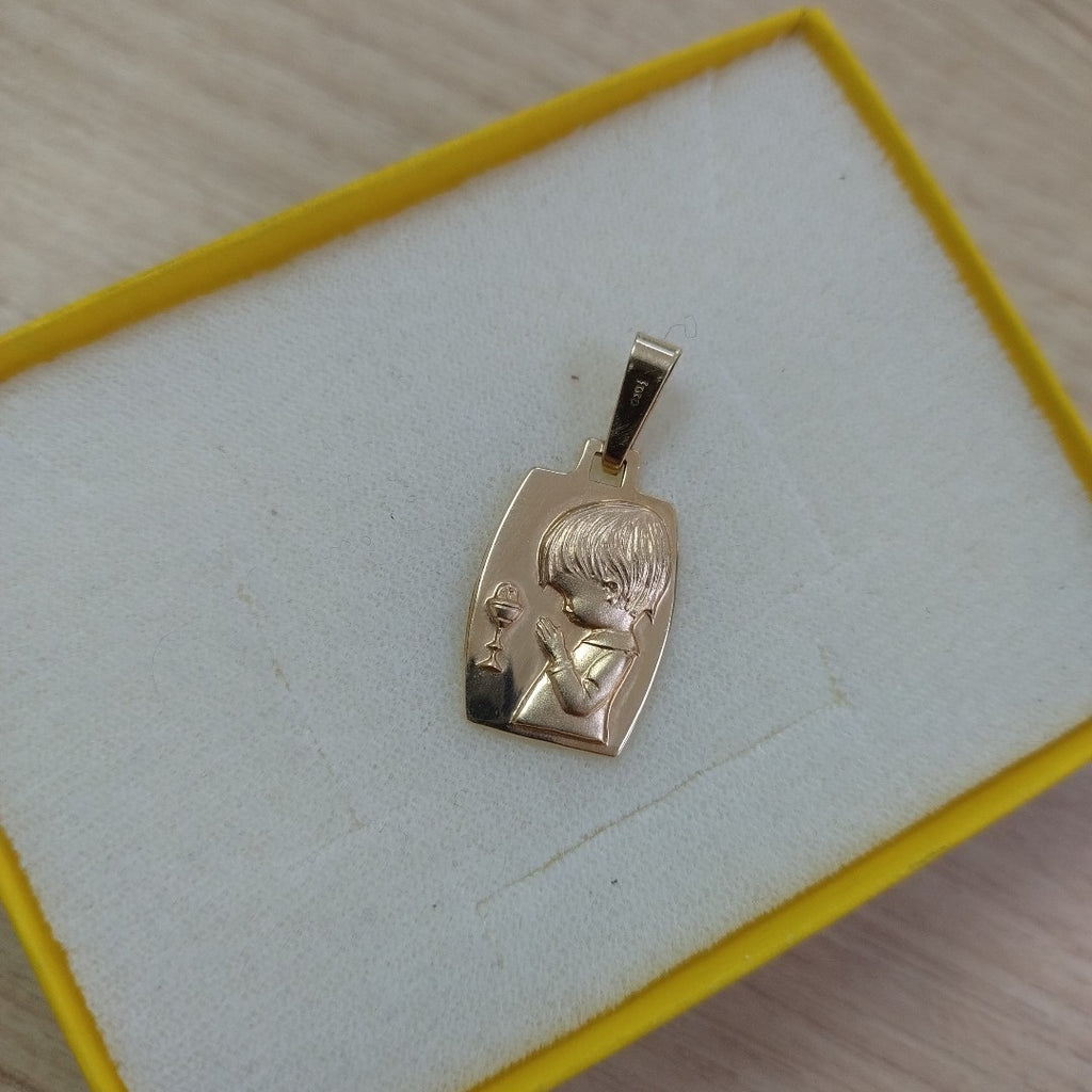 DIJE ORO 14 K 3.9 GRMS (SEMINUEVO)