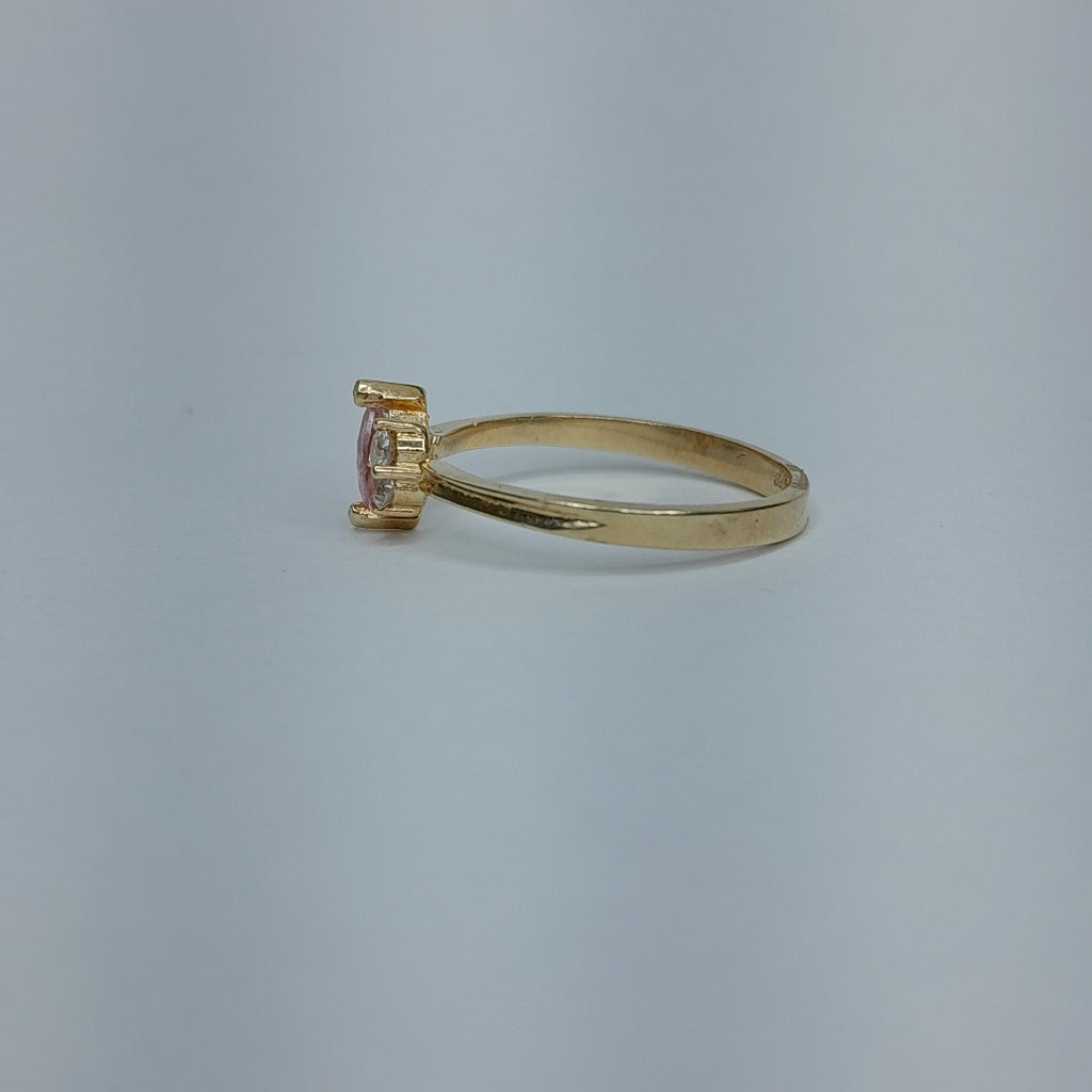 ANILLITO ORO 10 K 1,90 GRMS (SEMINUEVO)