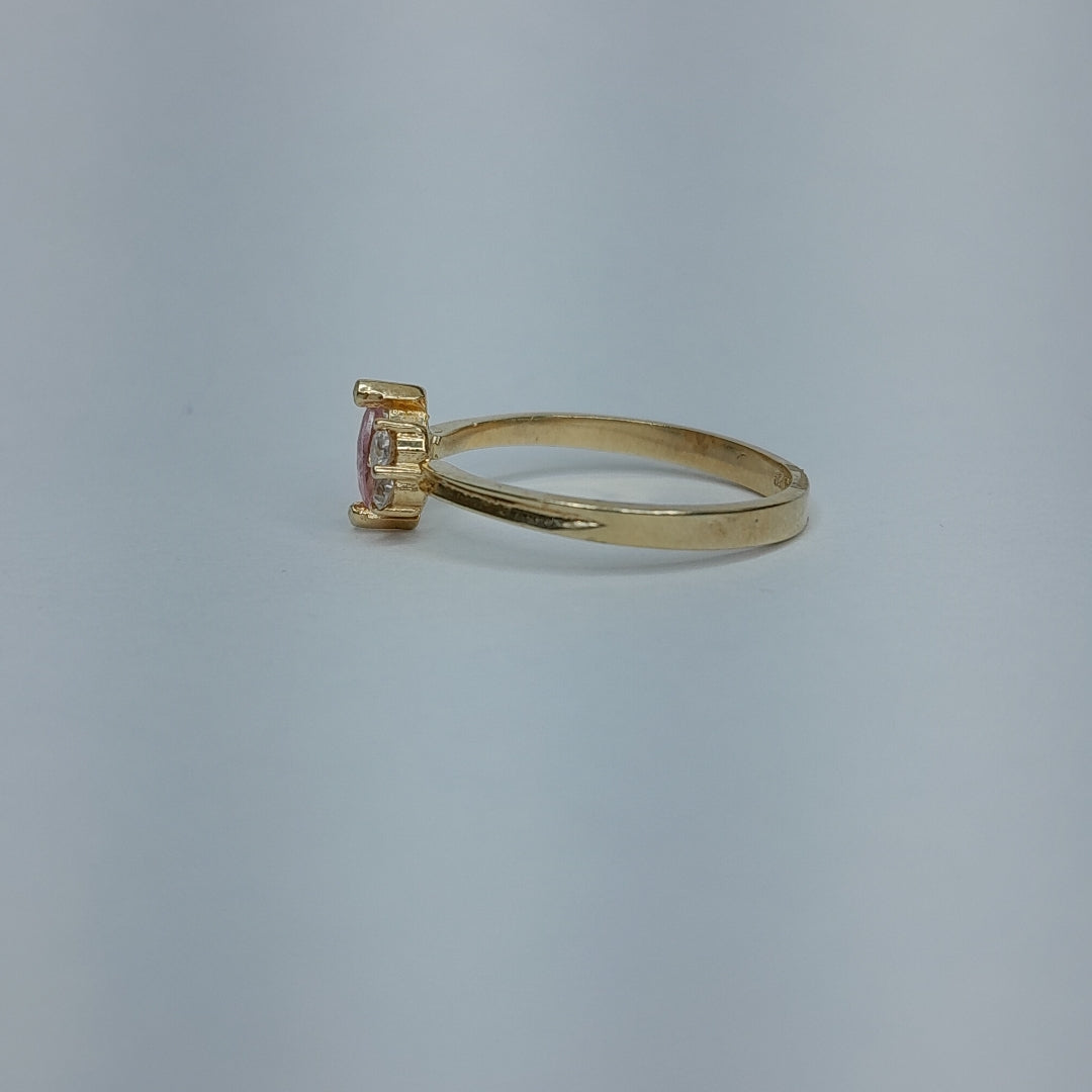 ANILLITO ORO 10 K 1,90 GRMS (SEMINUEVO)