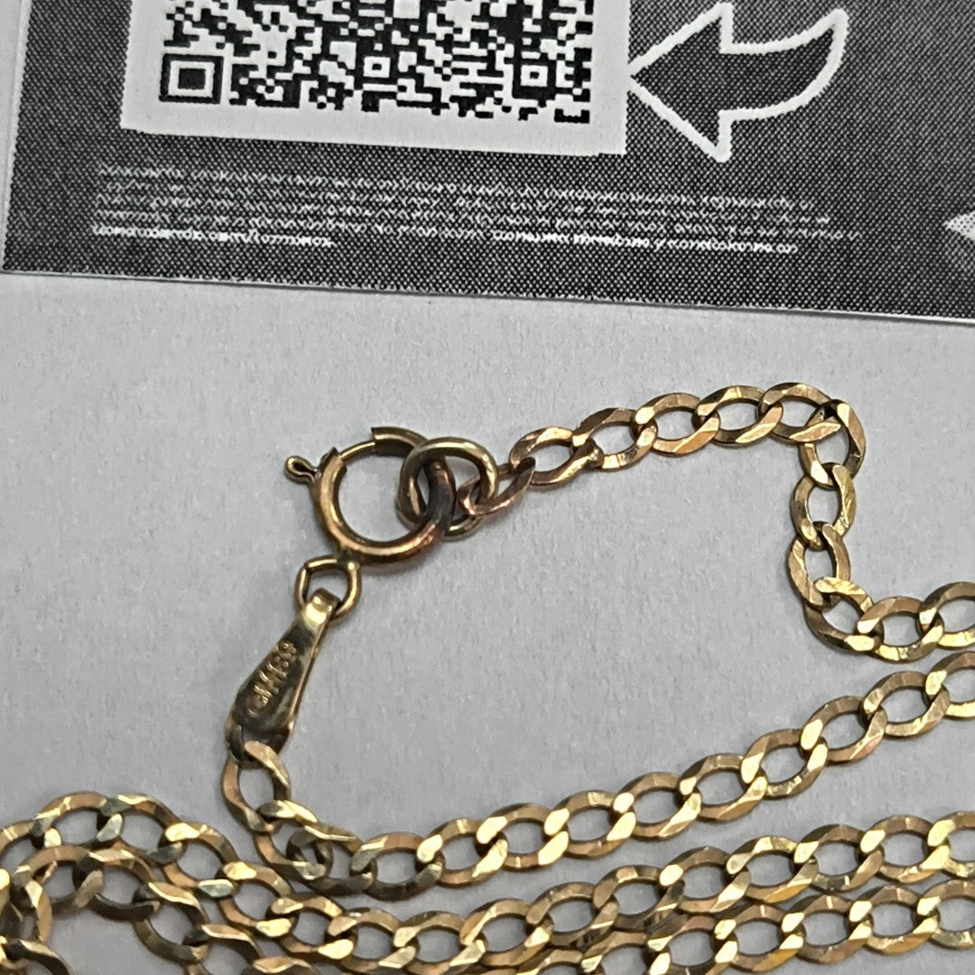 CADENA ORO 10 K 2.7 GRMS (SEMINUEVO)