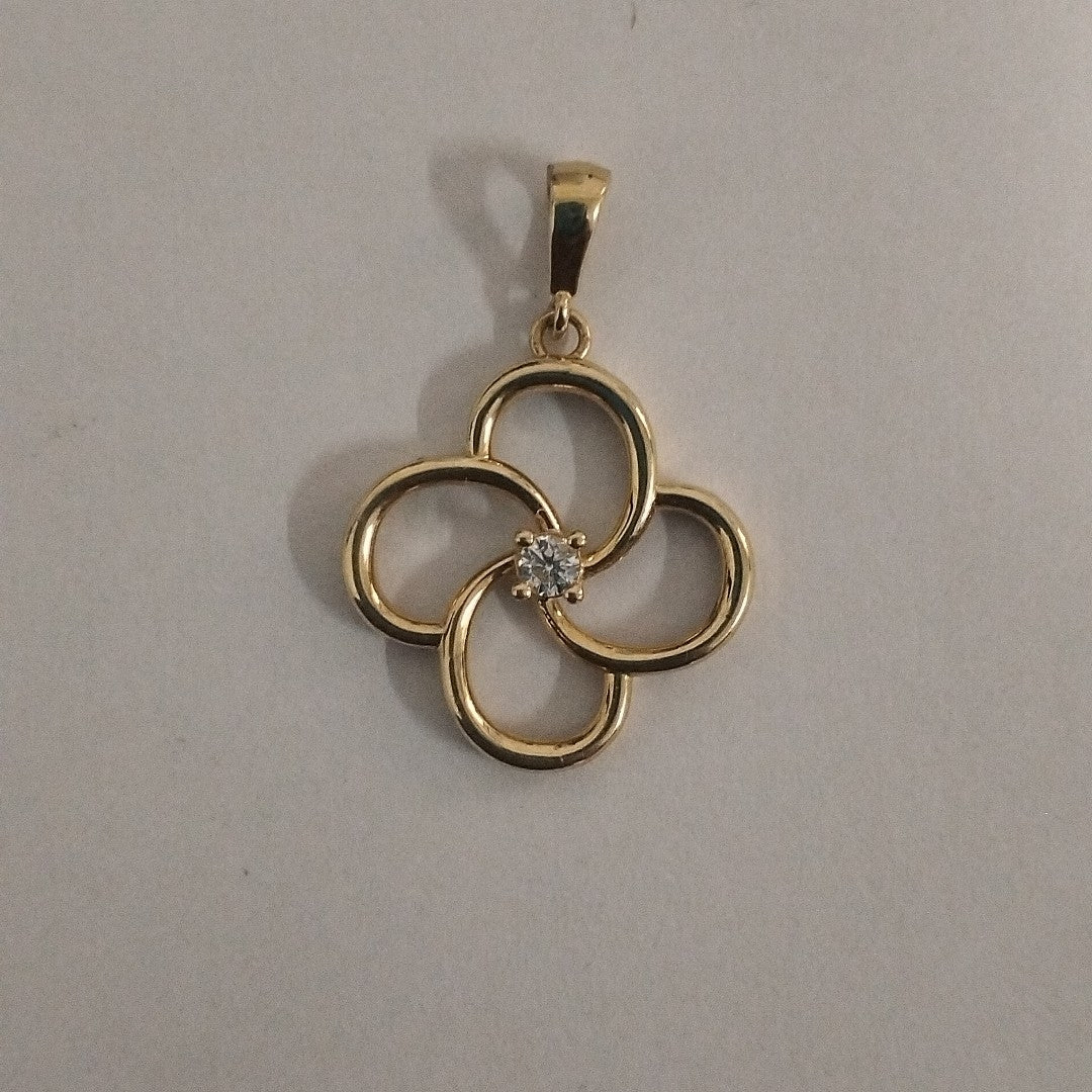 DIJES ORO 14K 1.4 (NUEVO)