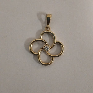 DIJES ORO 14K 1.4 (NUEVO)