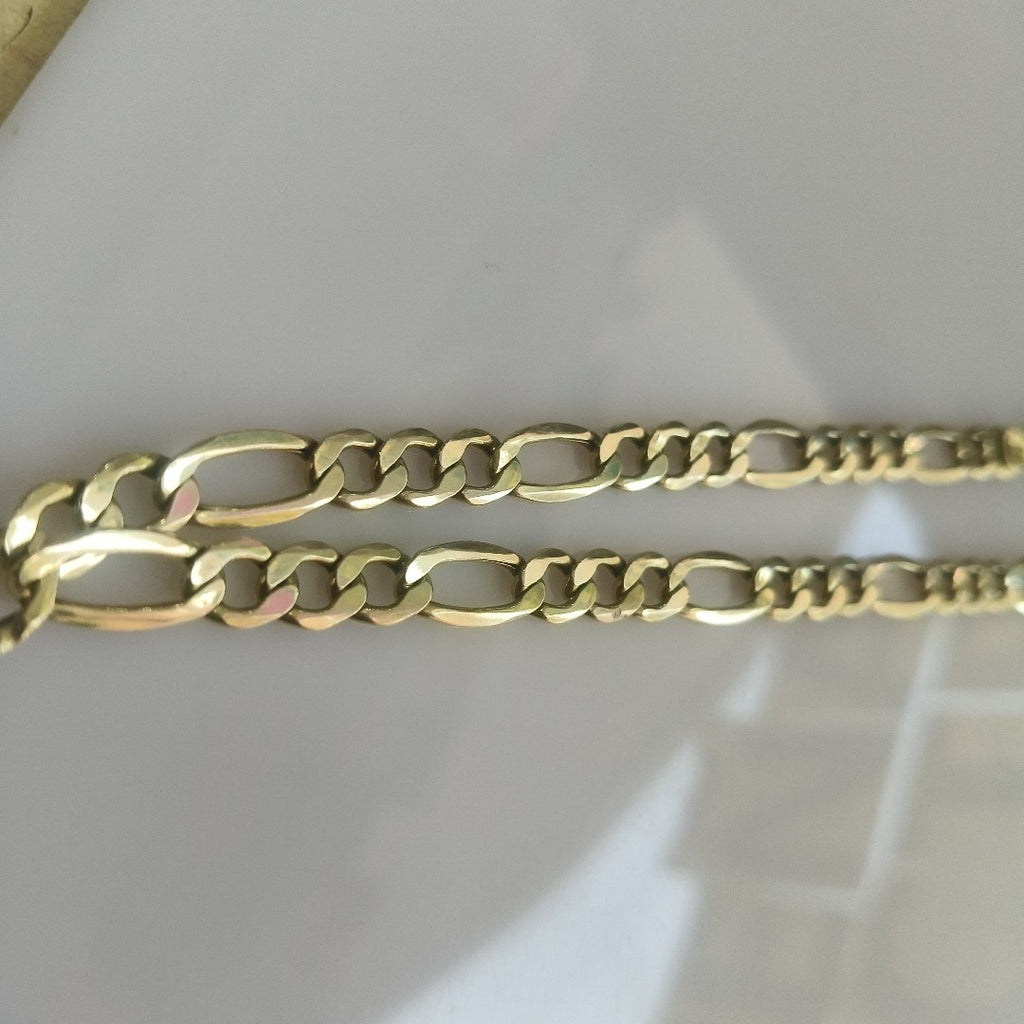CADENA ORO 10 K 12.2 GRMS (SEMINUEVO)