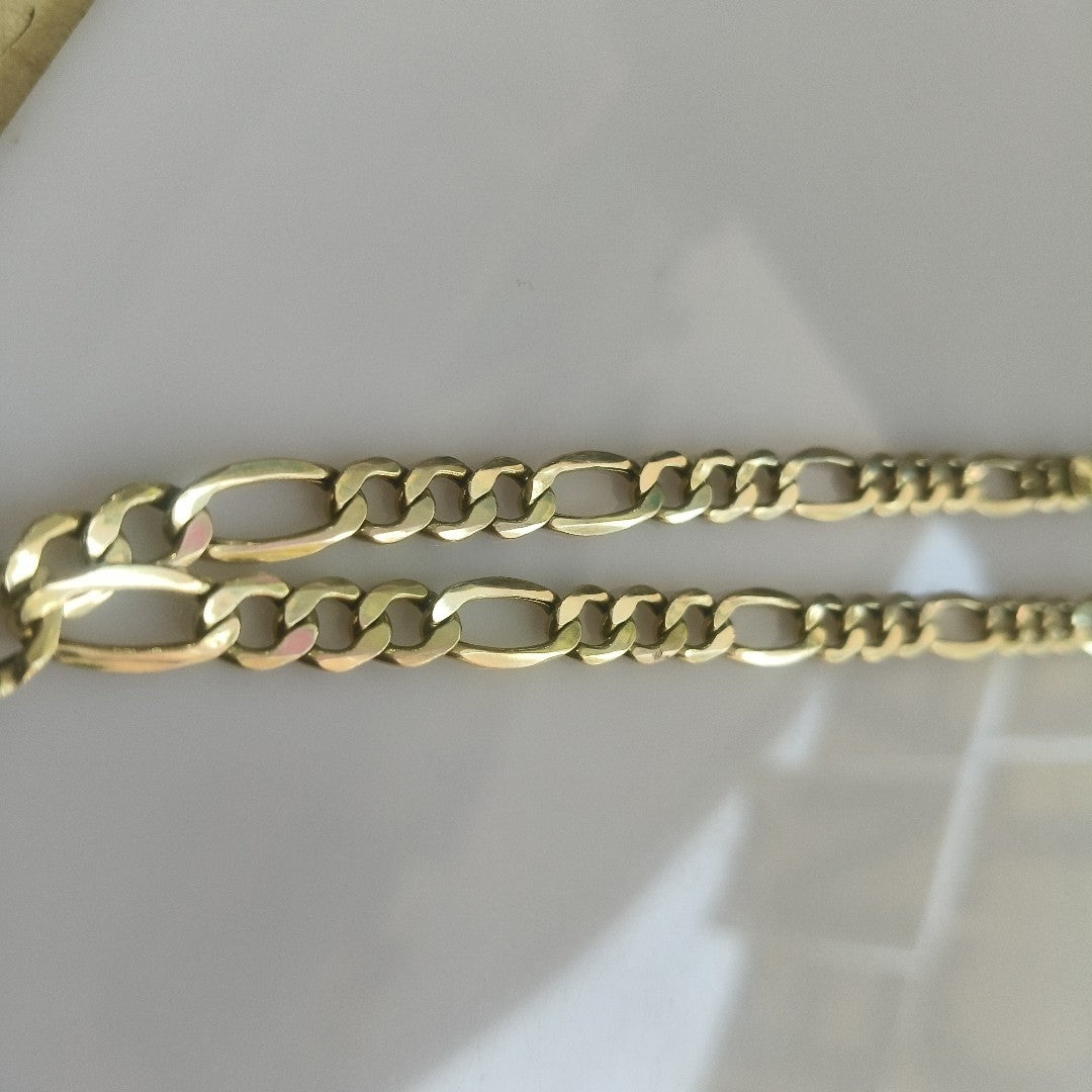 CADENA ORO 10 K 12.2 GRMS (SEMINUEVO)