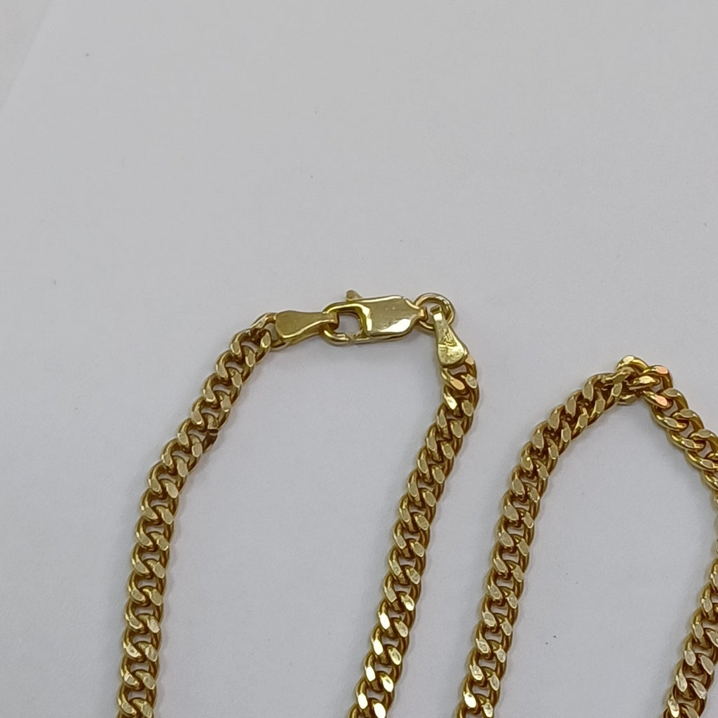 CADENA ORO 14 K 9.4 GRMS (SEMINUEVO)