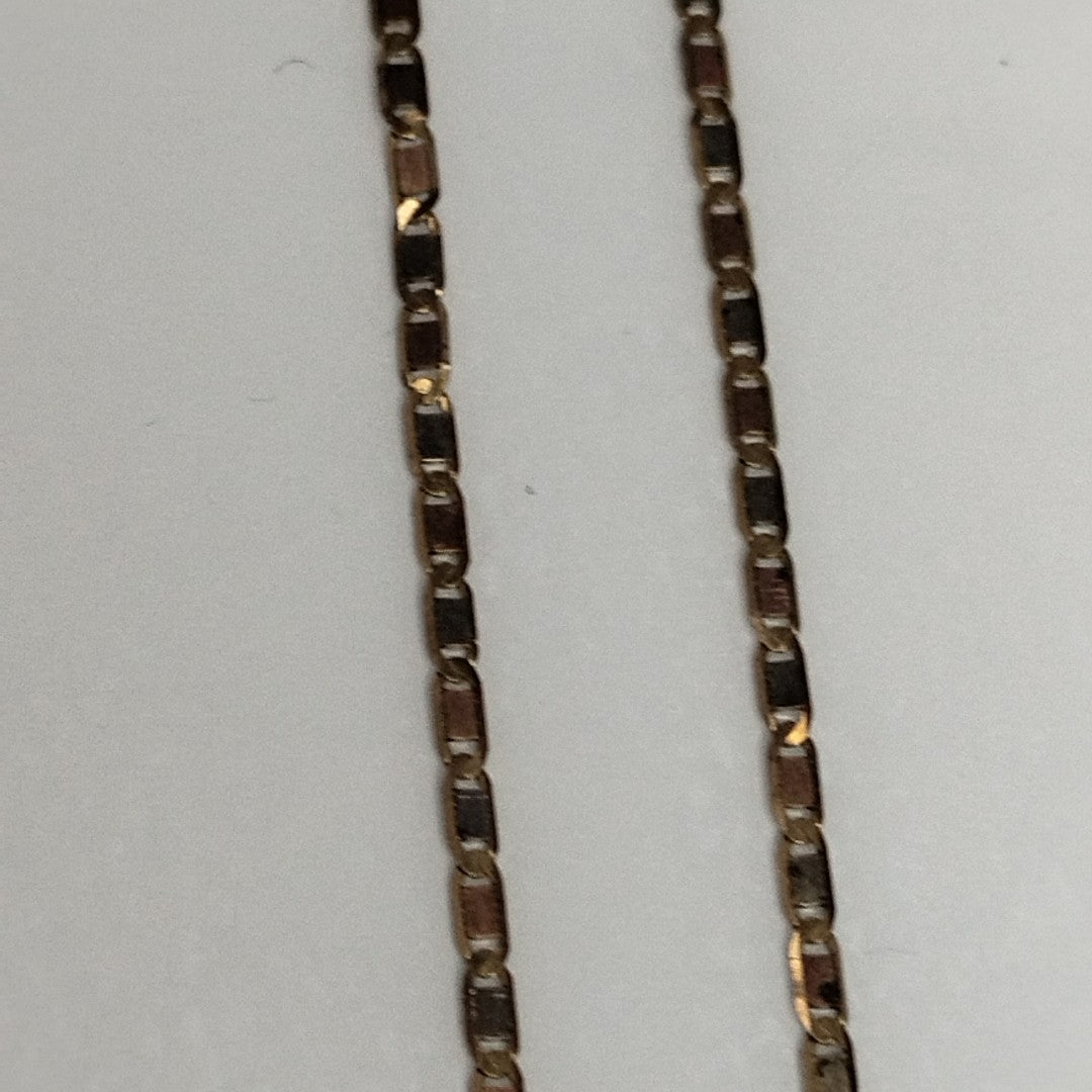 CADENA ORO 10 K 1,60 GRMS (SEMINUEVO)