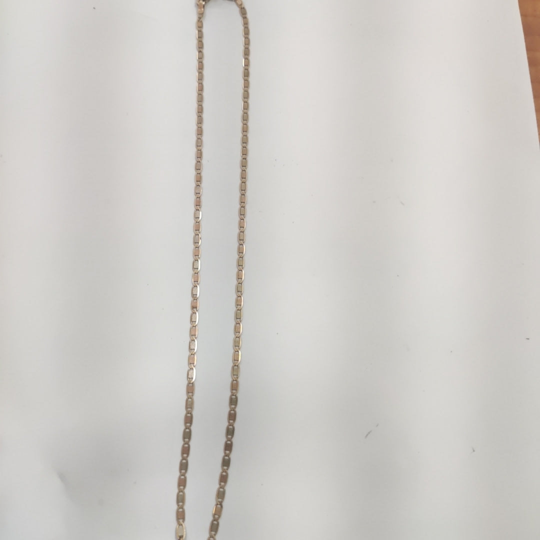 CADENA ORO 10 K 4.6 GRMS (SEMINUEVO)