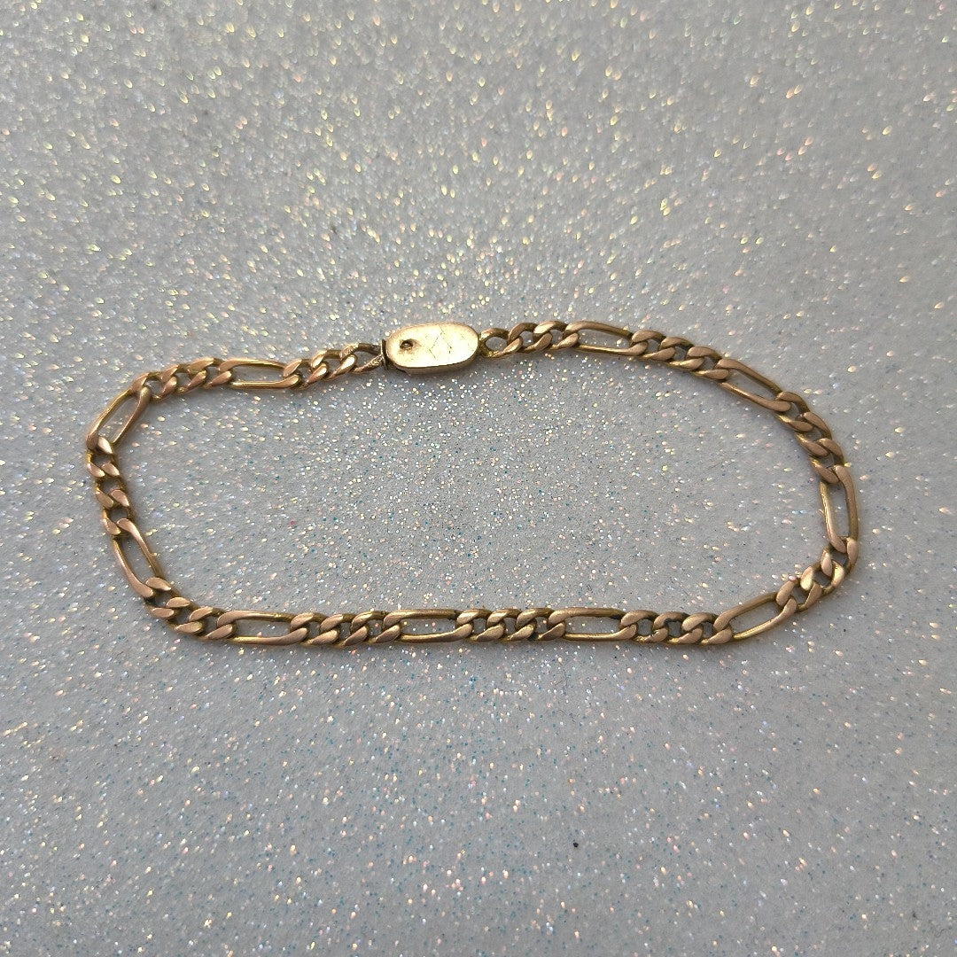 ESCLAVA ORO 10 K 5.2 GRMS (SEMINUEVO)