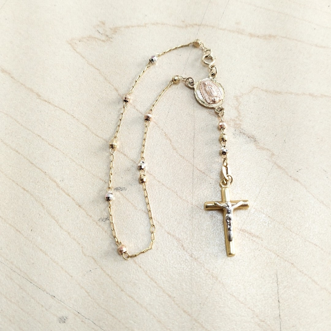 PULSERA ORO 14 K 2.1 GRMS (SEMINUEVO)