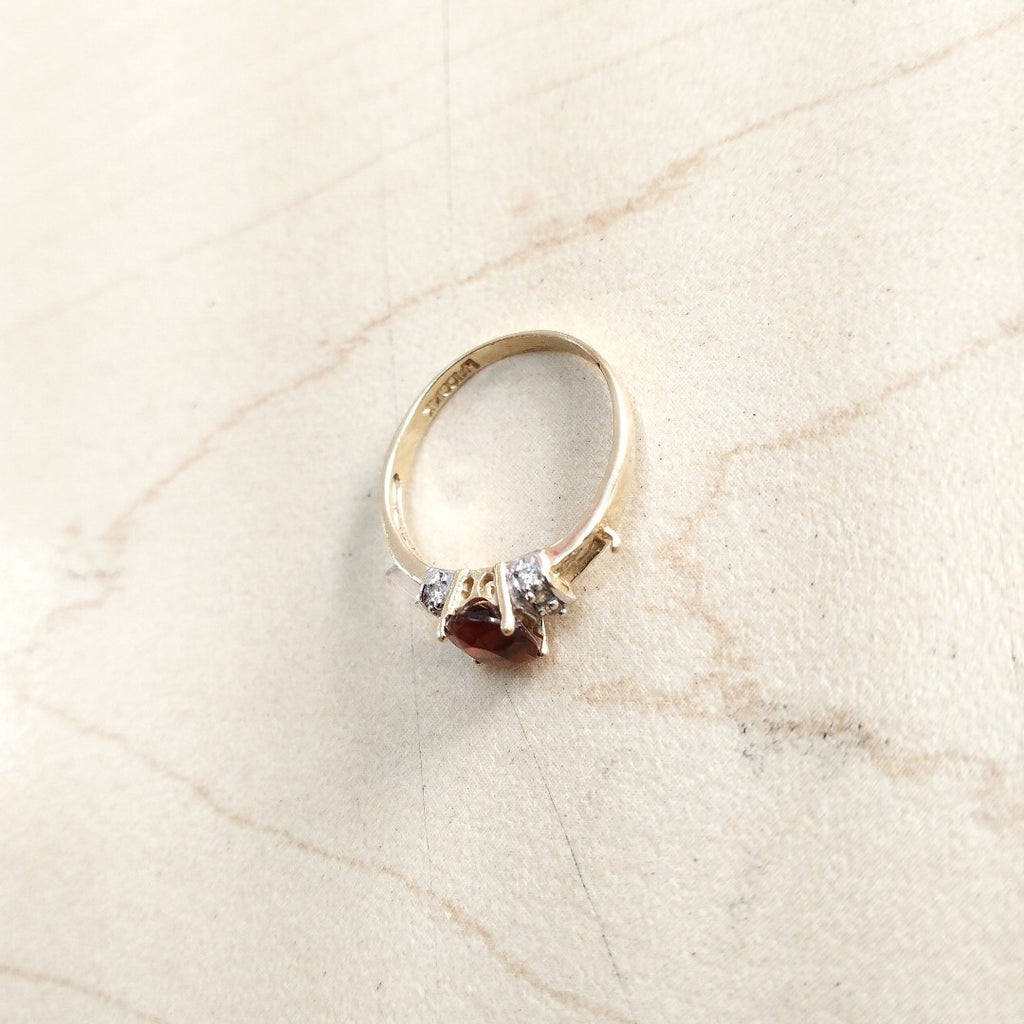 ANILLITO ORO 14 K 1.7 GRMS (SEMINUEVO)