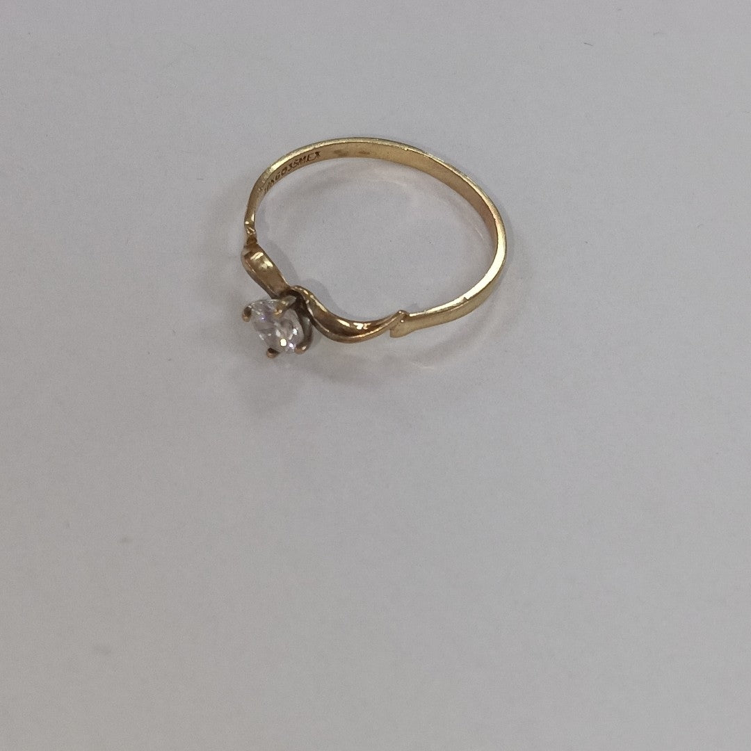 ANILLITO ORO 10 K 1,20 GRMS (SEMINUEVO)
