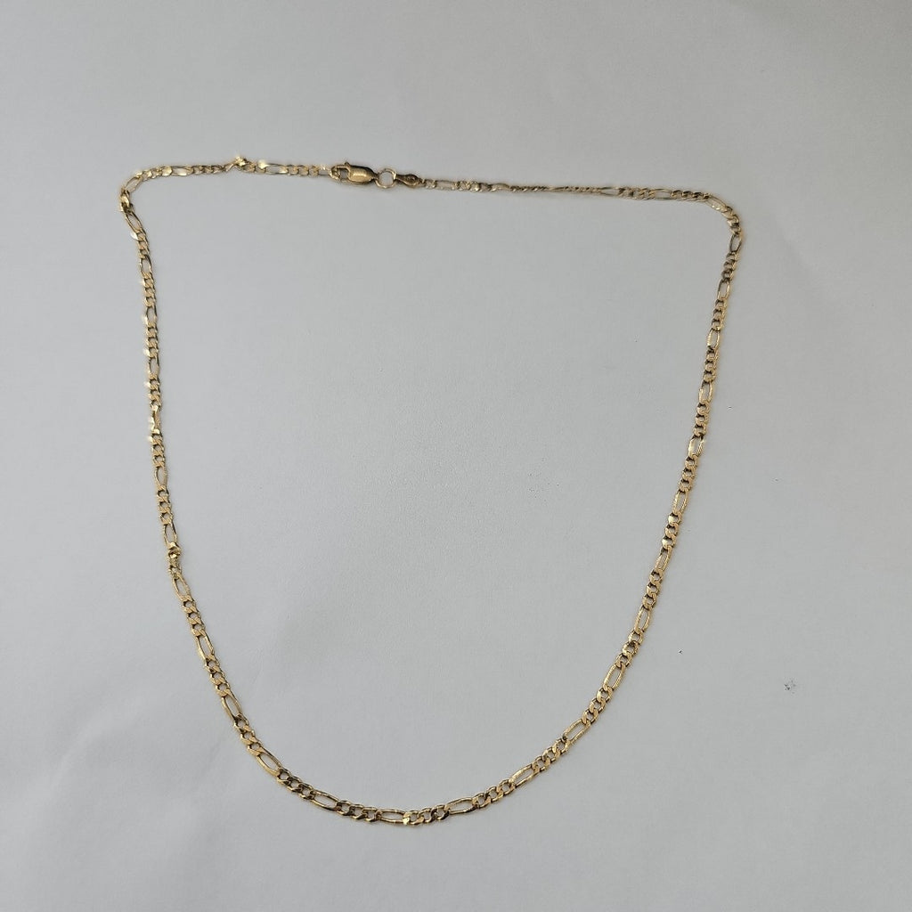 CADENA ORO 14 K 3,80 GRMS (SEMINUEVO)
