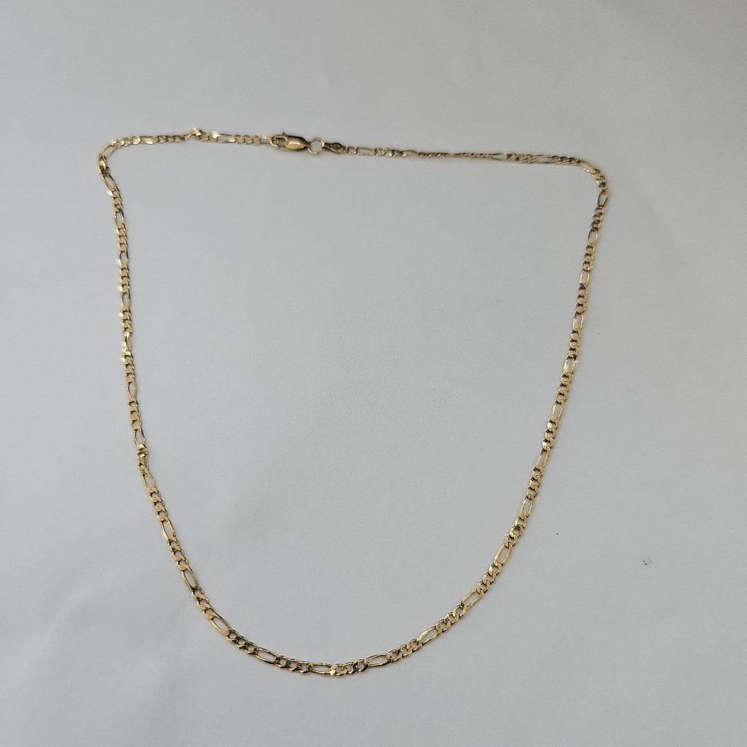 CADENA ORO 14 K 3,80 GRMS (SEMINUEVO)