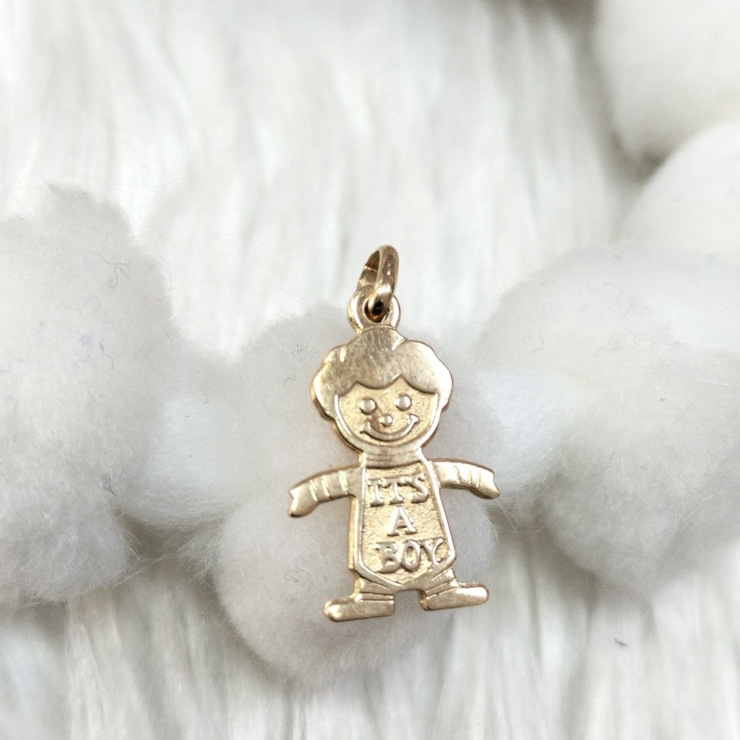 DIJE ORO 14 K 1.4 GRMS (SEMINUEVO)
